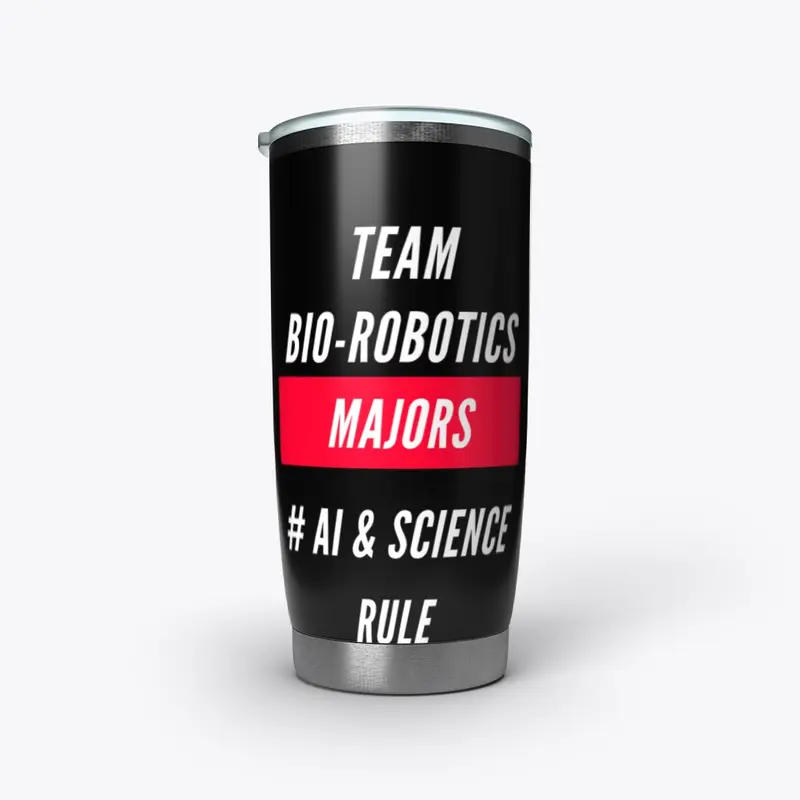 Team Bio-Robotics Major Merch