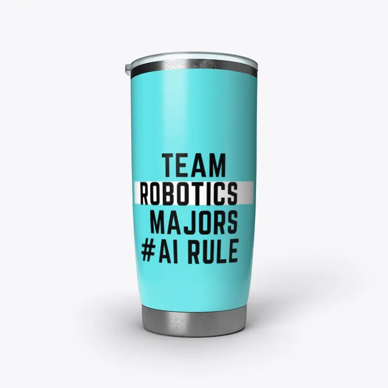 Robotics Degree Merch