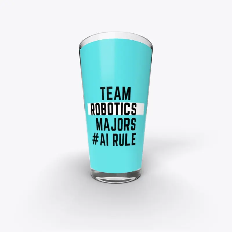 Robotics Degree Merch