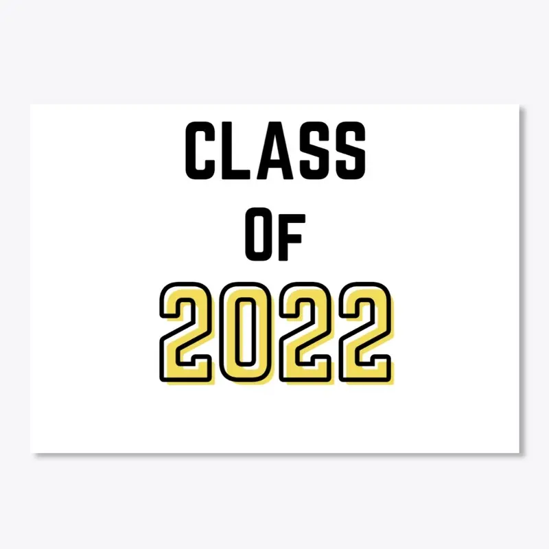 Class of 2022 Gifts