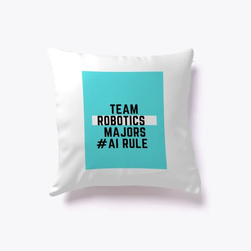 Robotics Degree Merch